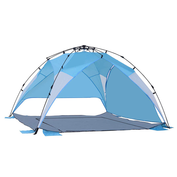 Garten Living Unterstand Mcfarlane für 4 Personen | Wayfair.de